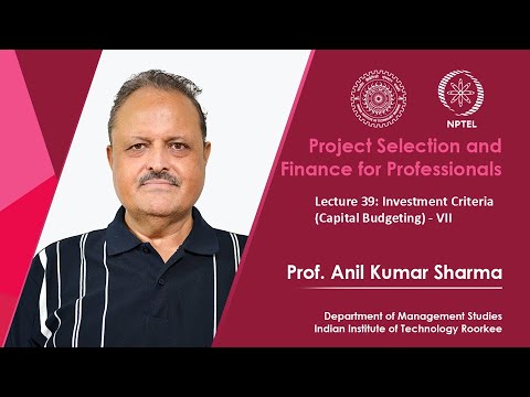 Lecture 60 Networking Techniques for Project Management III