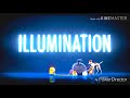 ILLUMINATION Logo The Secret Life Of Pets 2 Variant With High Pitch