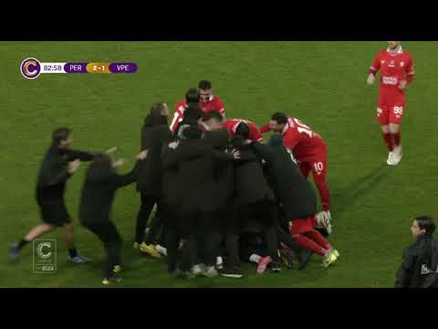 PERUGIA-VIS PESARO 2-1 | HIGHLIGHTS