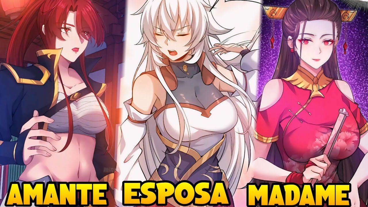 Ele REENCARNOU Como o NOIVO da PRINCESA e vai se Tornar um Grande REI | Resumo Manhwa (1-7)