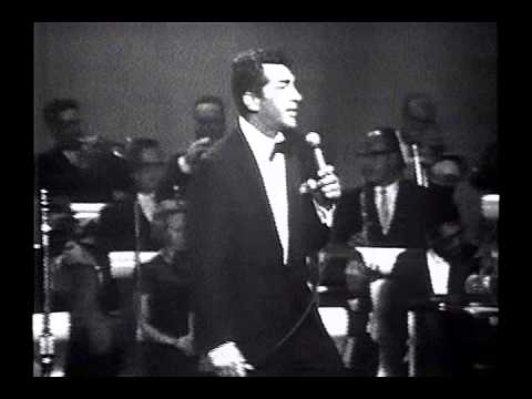 RAT Pack Live 1965 #4: Dean Martin Everyboby Loves Somebody"