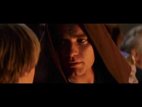 Ending Scene (Star Wars I The Phantom Menace)