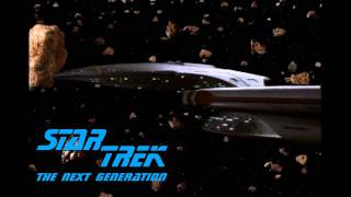 Star Trek: TNG Music - The Trap [Booby Trap]