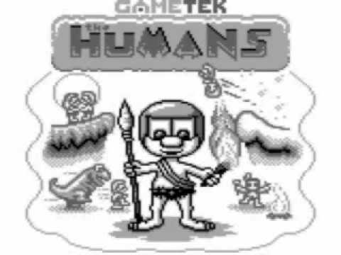 Humans Game Boy
