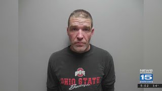 Paulding County search for suspect