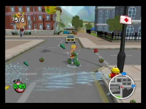 pizza delivery boy wii download