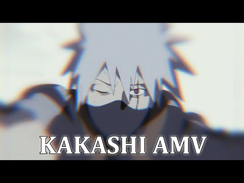 Kakashi Hatake [AMV] - Ring Ring (Juice WRLD Feat. Clever)