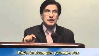 preview picture of video 'El Evangelio y Nuestra Paz -1/6'