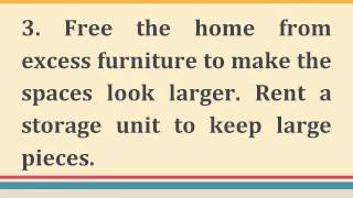 8 Smashing Ways To Stage Your South Tampa Waterfront Home For Sale