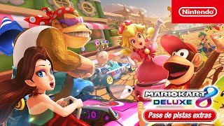 Nintendo La entrega 6 de Mario Kart 8 Deluxe anuncio