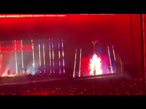 Bruno Mars - Risk it All | The Romantic Tour | Full Live Performance