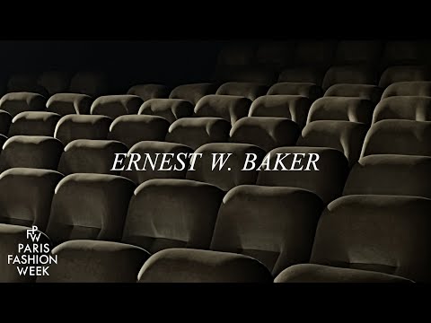 Ernest W. Baker - Autumn/Winter 2025
