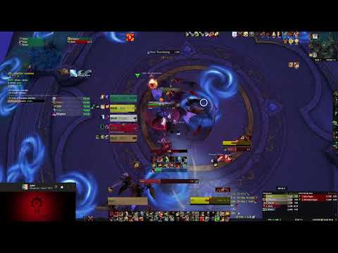 25 Algeth'ar Academy - Arms Warrior DPS