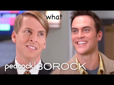 New Actor Makes Kenneth Malfunction | 30 Rock