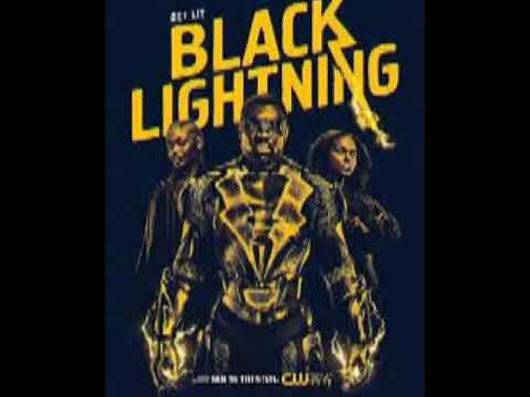 Black Lightning - Walk That Line LUCINDA BARRY, JAMES GRAYDON, JAN CYRKA