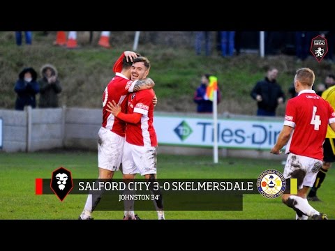 John Johnston's unbelievable goal against Skelmersdale United