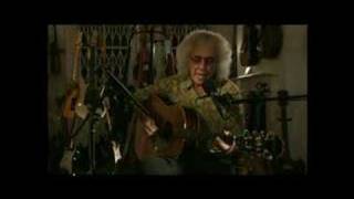 The Man With The Banjo