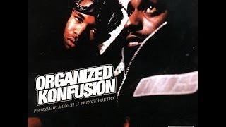 Organized Konfusion (Simply Too Positive) - cooling one day (demo)