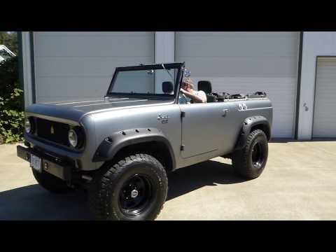 1961 International Scout (CC-1010613) for sale in TURNER, Oregon