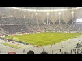 What it's really like at a Saudi Arabia football match