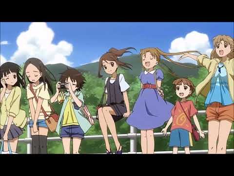 Tamayura: Hitotose Hoshizora Megumi Nakajima