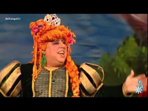 Cuarteto Cuento de Tronos | SEMIFINALES del Carnaval de Cádiz 2016