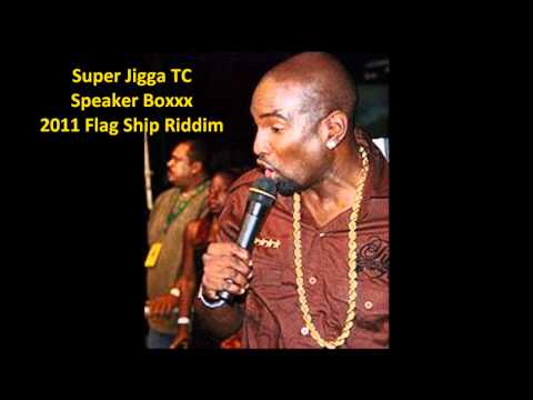 Super Jigga TC - Speaker Box (Flagship Riddim) "2011 Trinidad Soca"