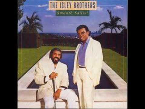 Isley Brothers - Send A Message (1987)