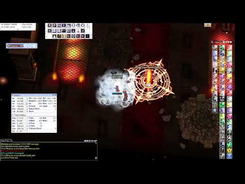 [IRO Chaos]DD(Diamond Dust) Cardinal solo 1000% Betegeuse