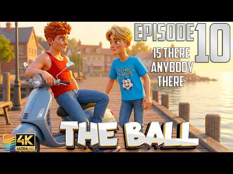 The Ball – BL Series – 🌩️ Paco’s Breakdown: Is There Anybody There? (E10)