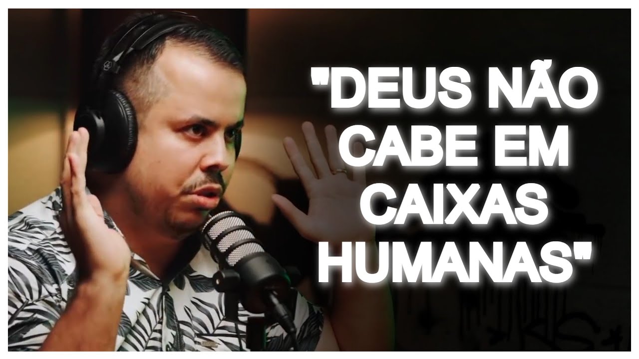 TEOLOGIA SISTEMÁTICA x TEOLOGIA BÍBLICA | Cortes Podcast Jesuscopy