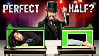 19. Perfect Half Challenge 😈