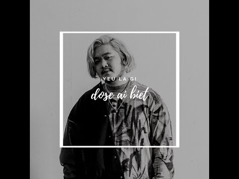 Yeu La Gi - Dose Ai Biet ( Say Nhu Khong Say Remix ) | 1thinG