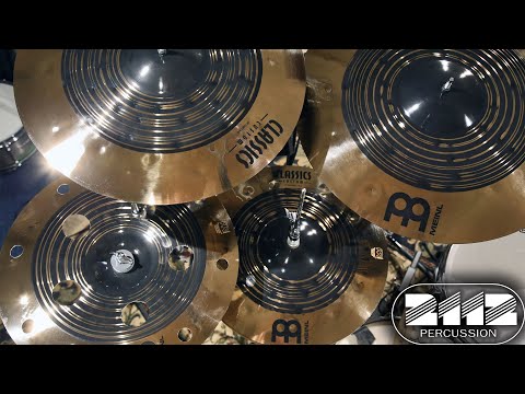 Meinl Classics Custom Dual Cymbals - Every Model Demonstrated!