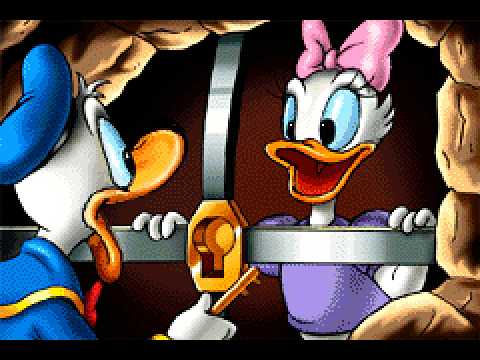 Donald Duck Advance [Part 4: Merlock's Temple ~Finale~] (No Commentary)