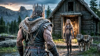 Alpha King Took Shelter in a Deserted Fortress — Then Found a Girl Who Grew Up With Wolves.