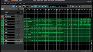 Video thumbnail for I've imported the original Bohemian Rhapsody vocals in VOCALOID 6 Vocalo changer by darkbluecat (Caja-P)
