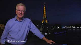Paris: A Floodlit Tour