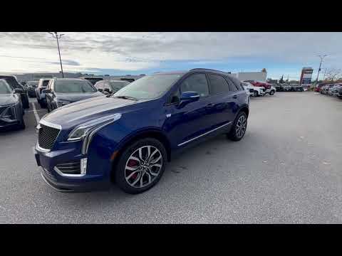2023 Cadillac XT5 AWD Sport