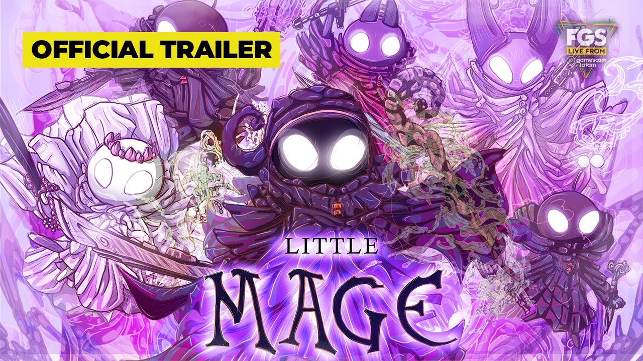 Announcement Trailer