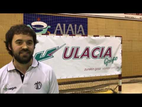 Ulacia Grupo vs Mondragon Unibertsitatea