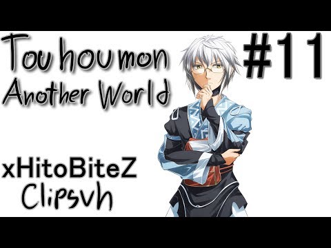 Touhoumon Another World - Episode 11 "Rinnosuke"