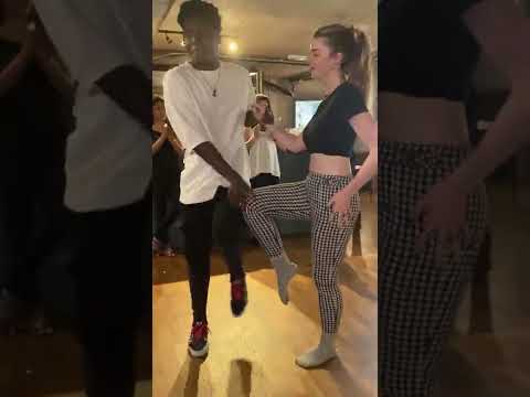 Karl Bekene & Genevieve Kayra, Urban Kiz Thursday Ginga Boo Night in London UK 2022