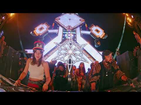 HVOB - The Last Song Ever Written (LIVE Mayan Warrior Burning Man 2024)