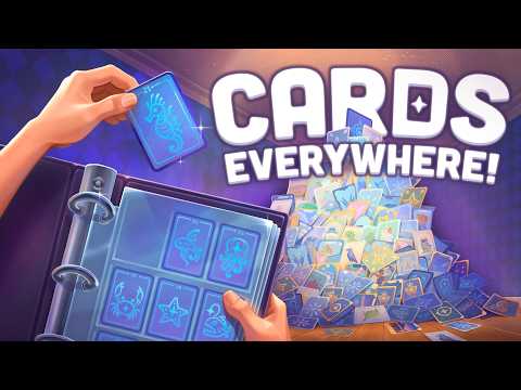 Cards Everywhere! PC Steam CD Key Trailer