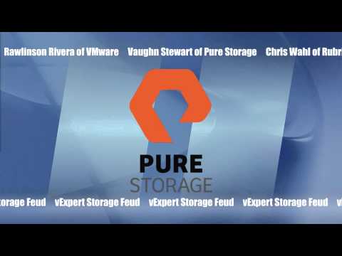 vExpert Storage Game Show 2015