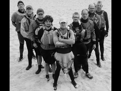 NORTHSEAKAYAK - TrainingSessions#1