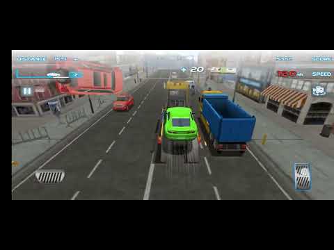 IMPOSSIBLE STUNT CAR TRACKS 3D , GREEN CAR DRIVING STUNTS LEVELS 10 &11 -ANDROID GAMEPLAY 2022