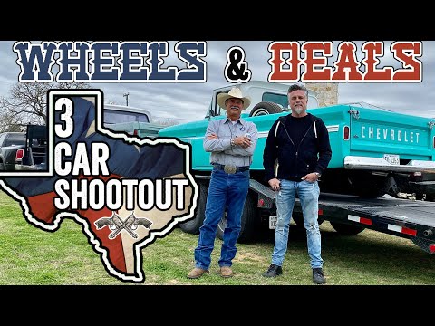 Thumbnail for Richard Wants EVERYTHING In This Garage Collection | Gas Monkey Garage by Motorcycle, Car, Vehicle, Truck, Muscle car