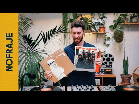 South African Boogie, Funk & Disco with Nofraje